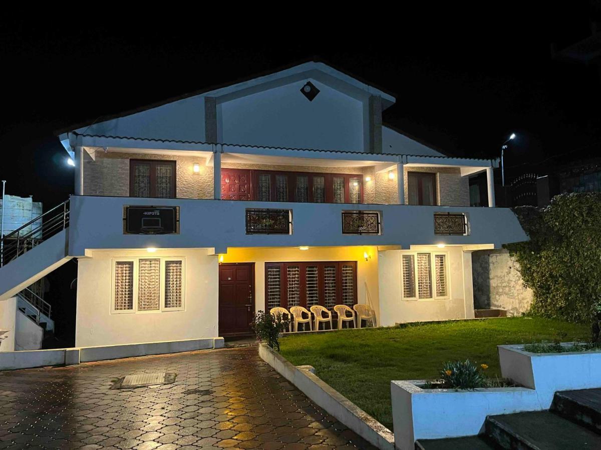 Ls Cottage Ooty Luaran gambar