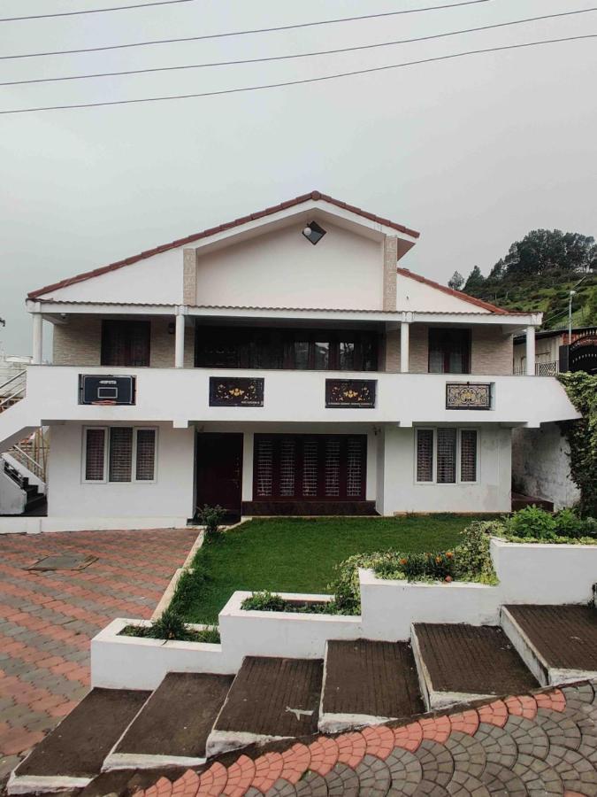Ls Cottage Ooty Luaran gambar