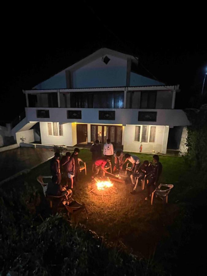Ls Cottage Ooty Luaran gambar